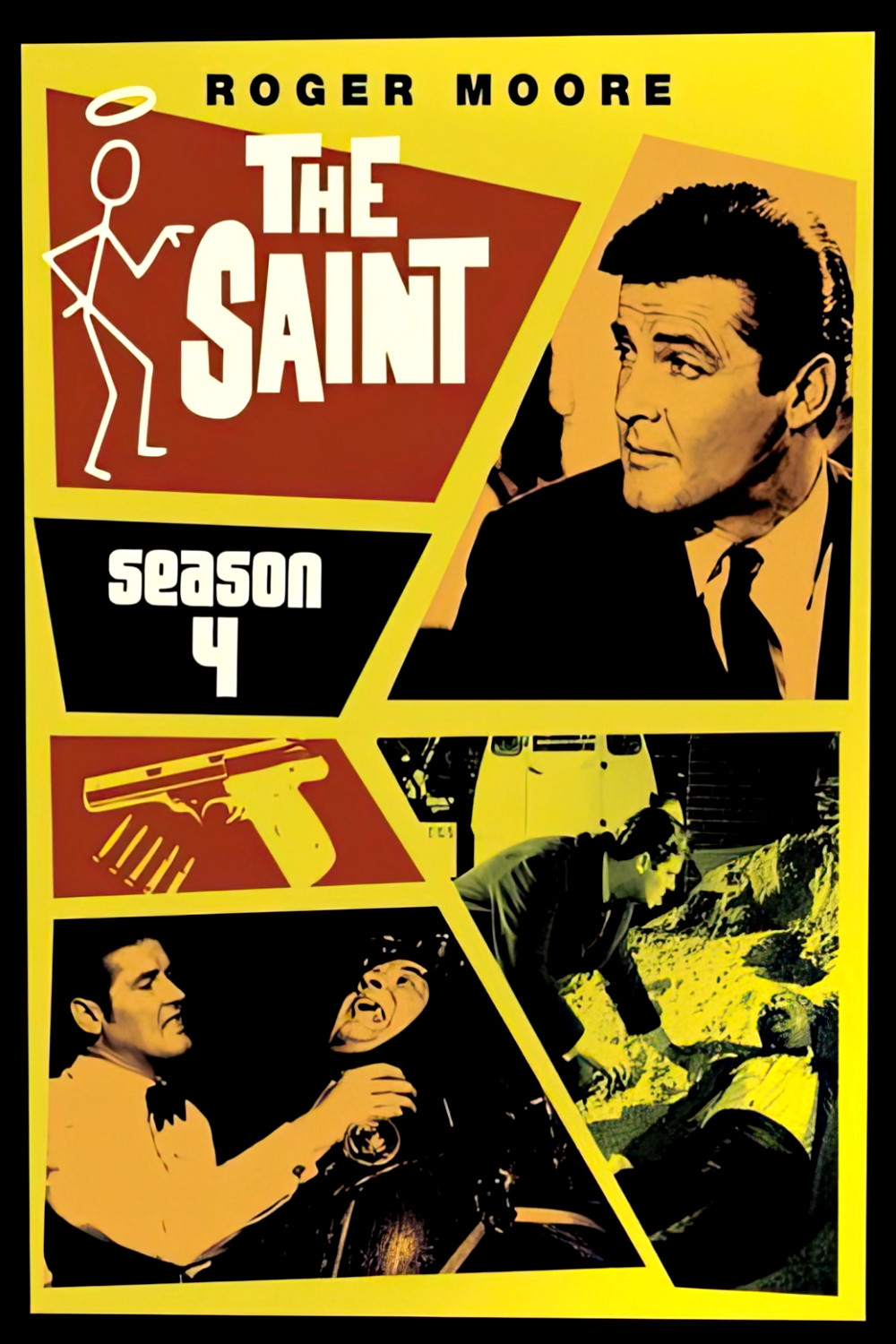 The Saint Season 4
