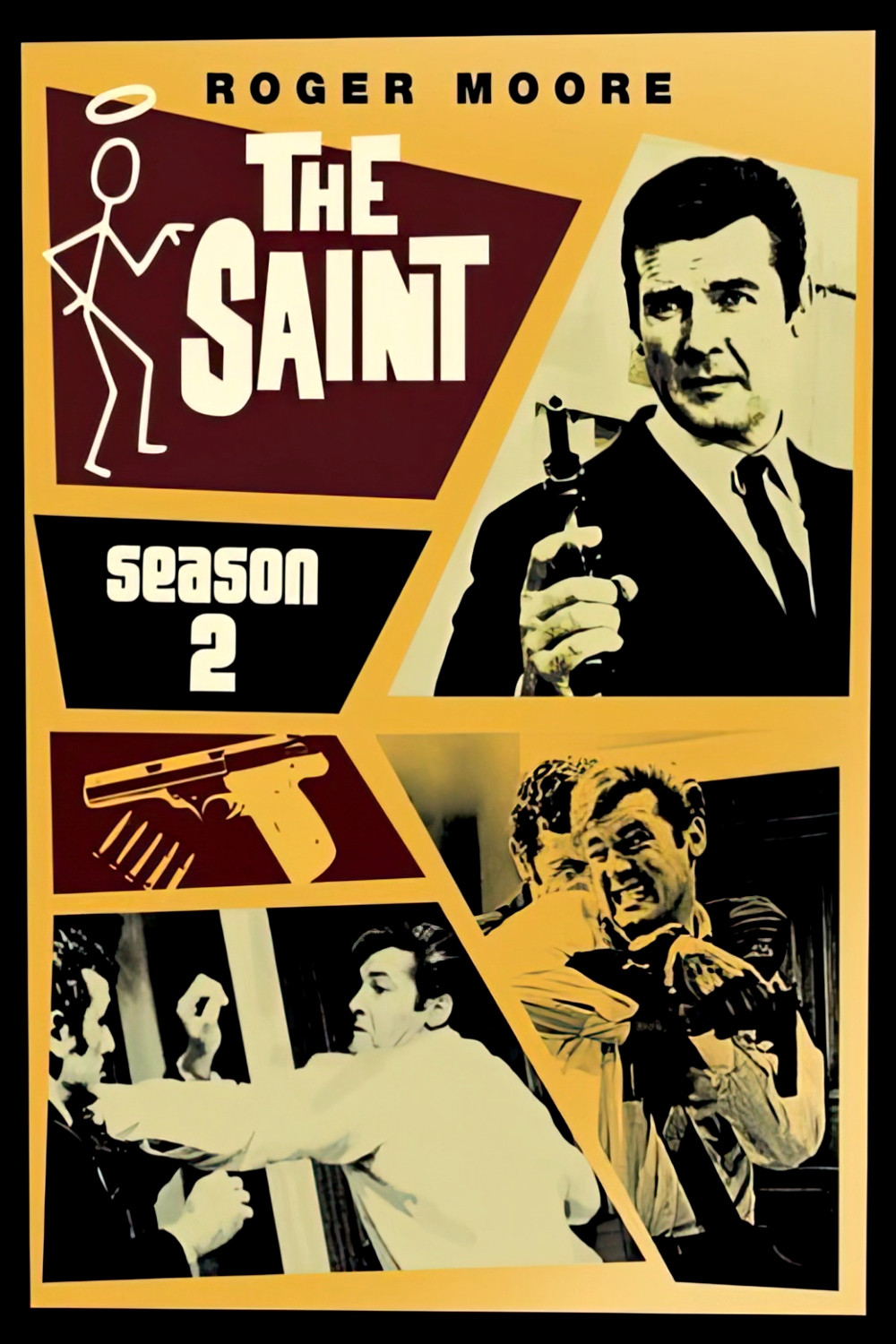 The Saint Season 2