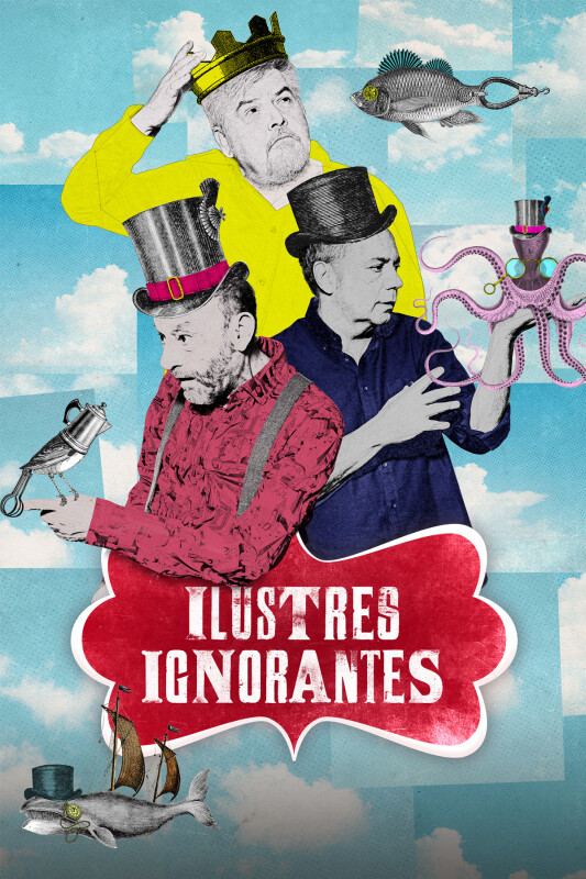 Ilustres ignorantes Season 17