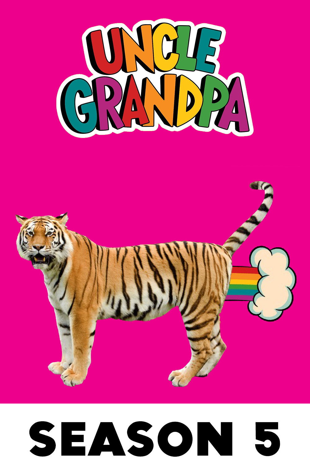 Uncle Grandpa Season 5
