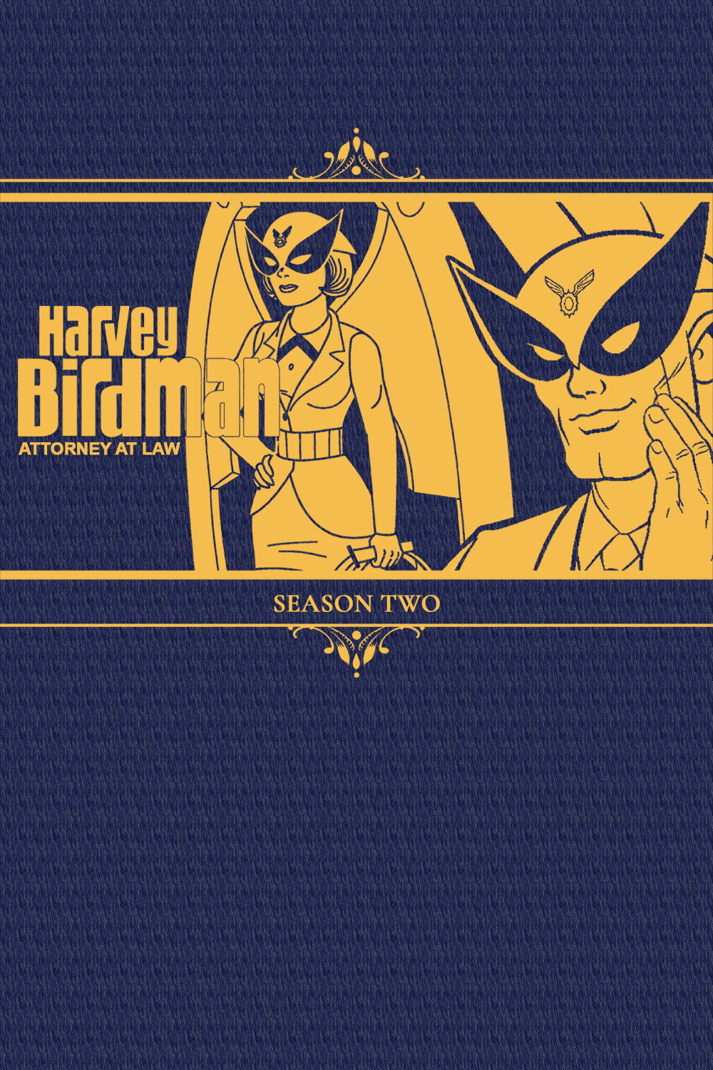 Harvey Birdman, Attorney at Law Season 2