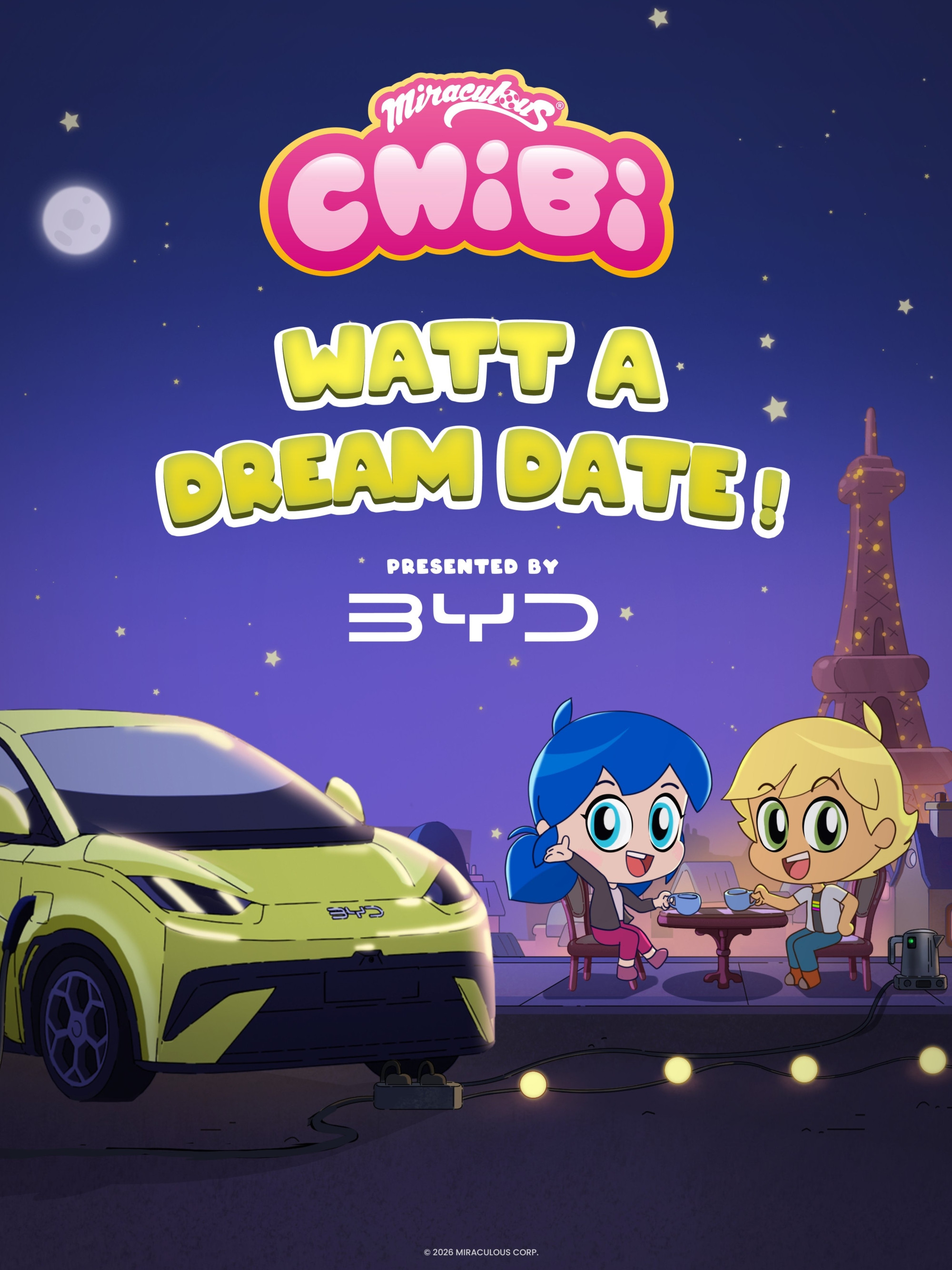 Miraculous Chibi (Specials)