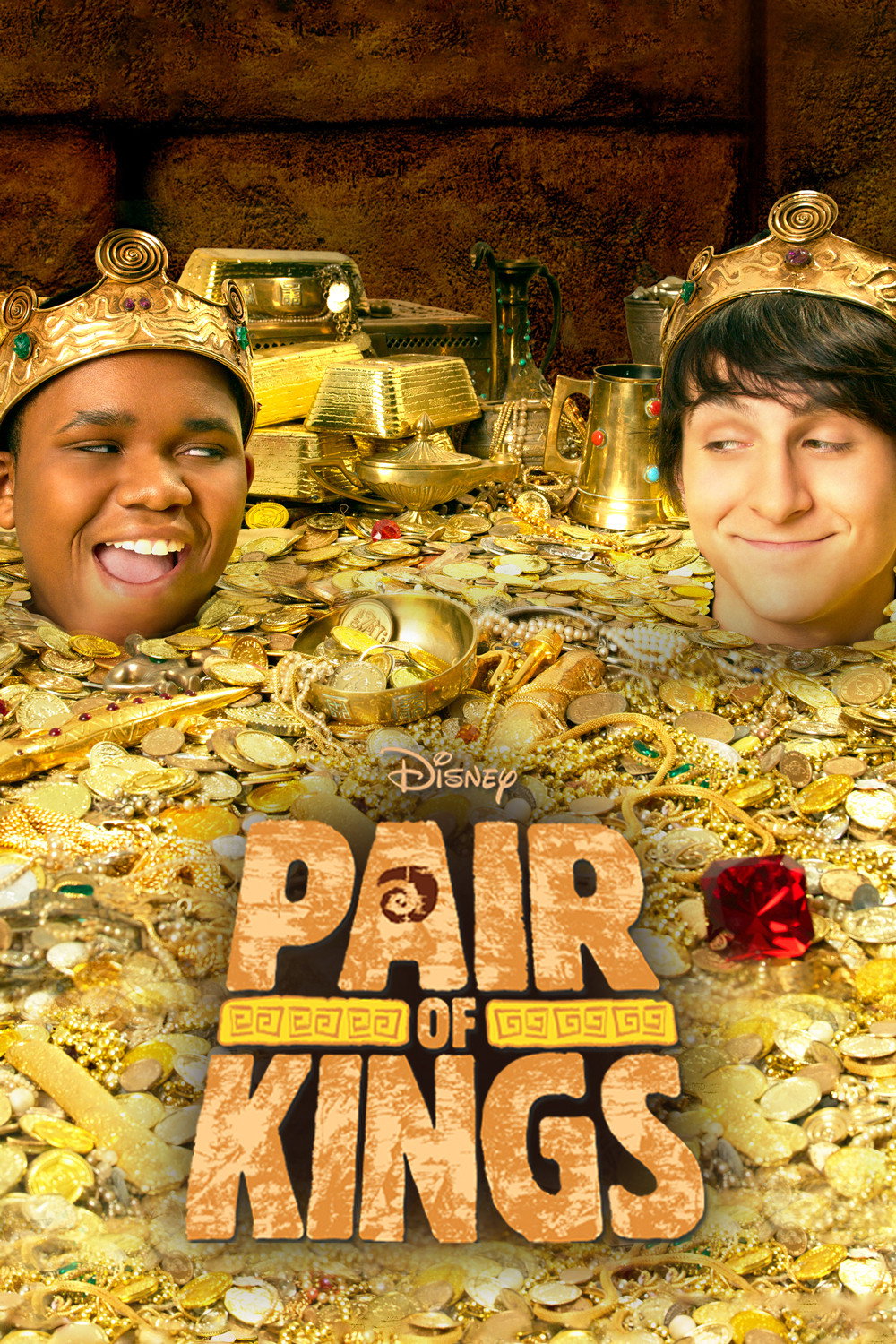 Pair of Kings Season 2