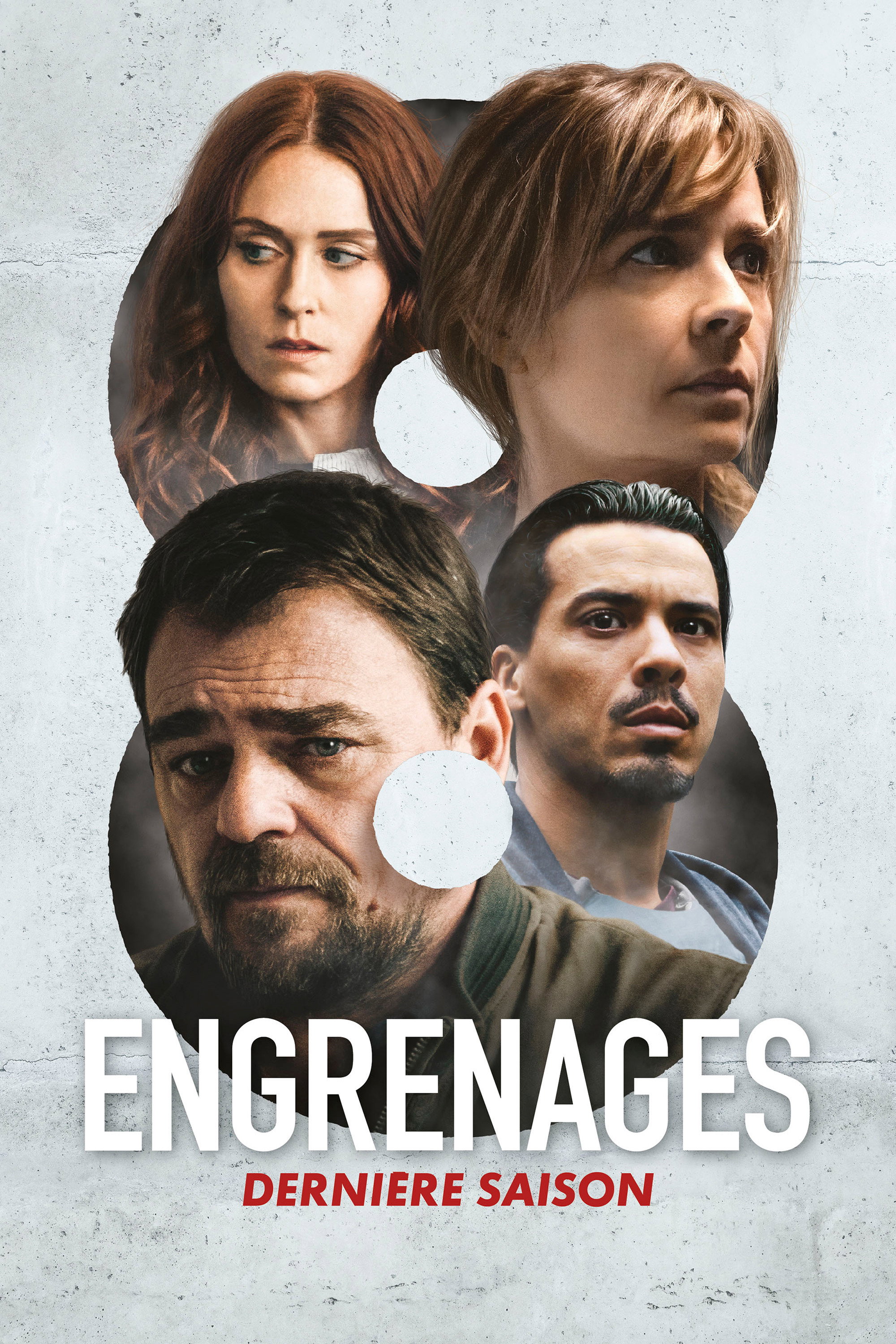 Engrenages Season 8