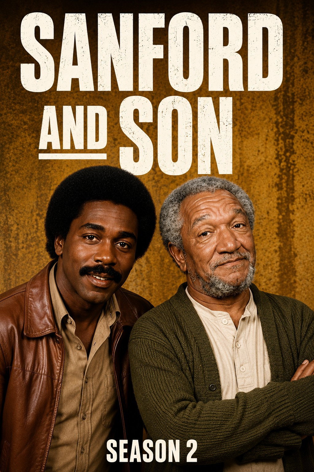 Sanford and Son Season 2