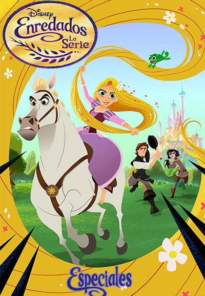 Rapunzel's Tangled Adventure (Specials)