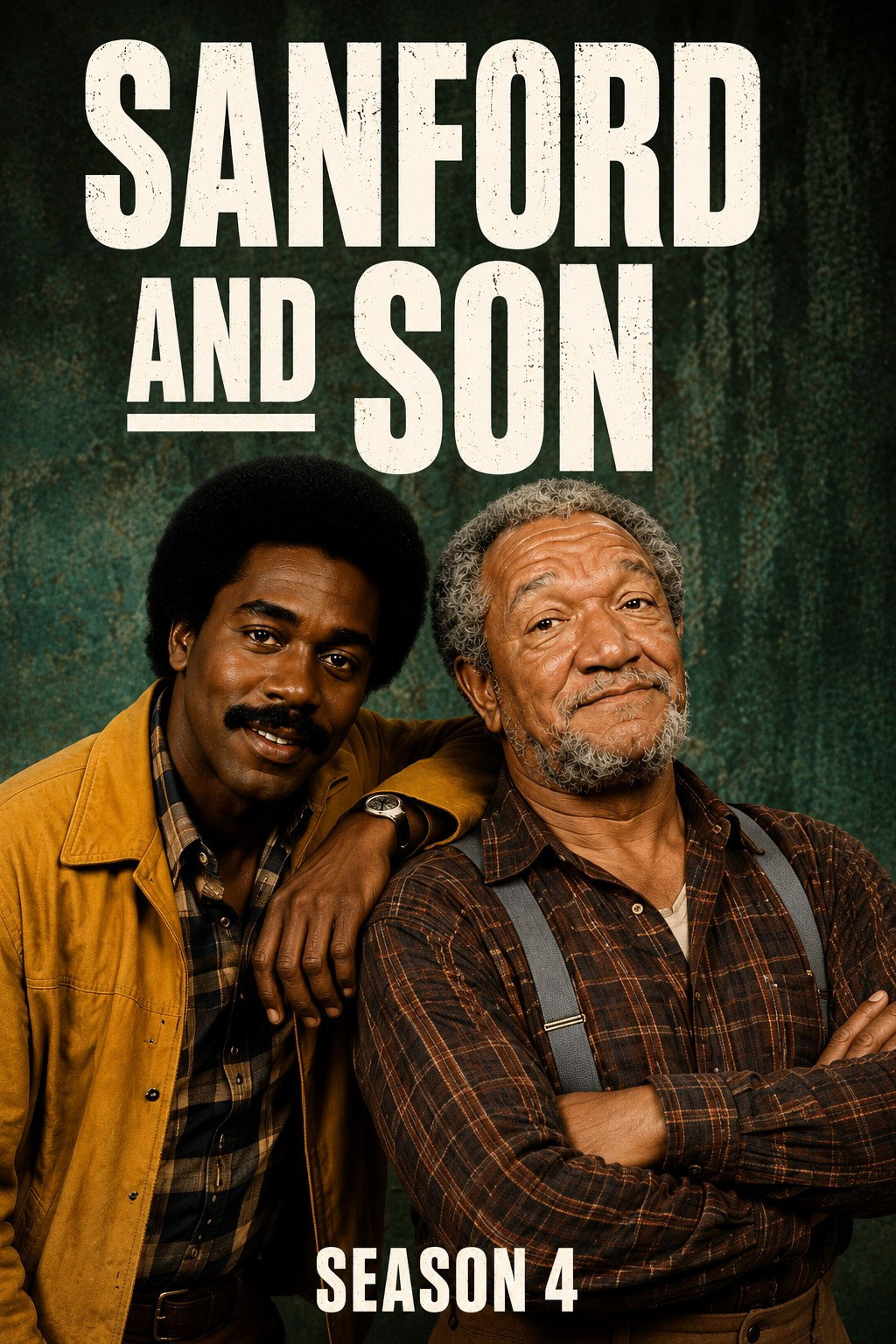 Sanford and Son Season 4