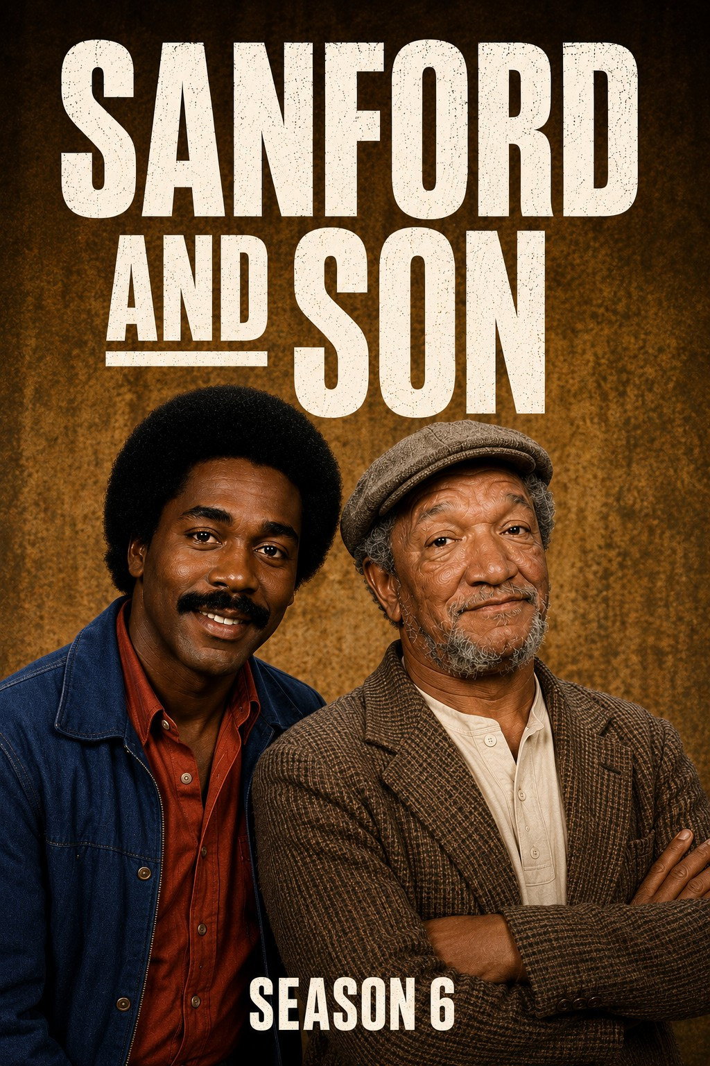 Sanford and Son Season 6