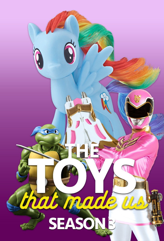 The Toys That Made Us Season 3
