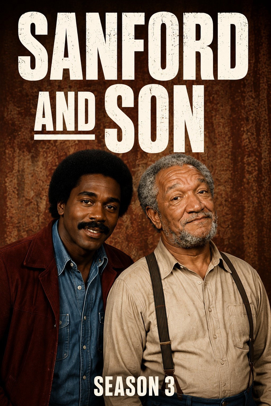 Sanford and Son Season 3