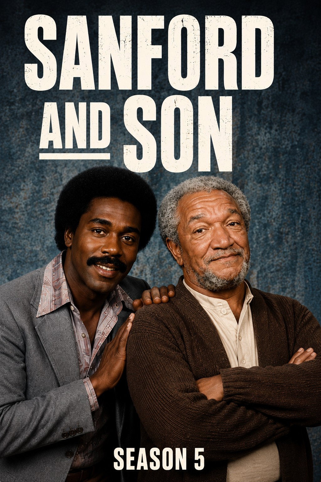 Sanford and Son Season 5