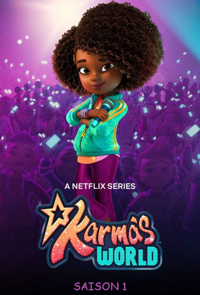 Karma’s World Season 1