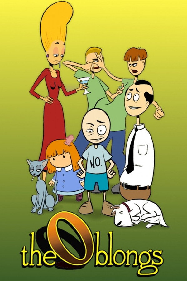 The Oblongs Season 2