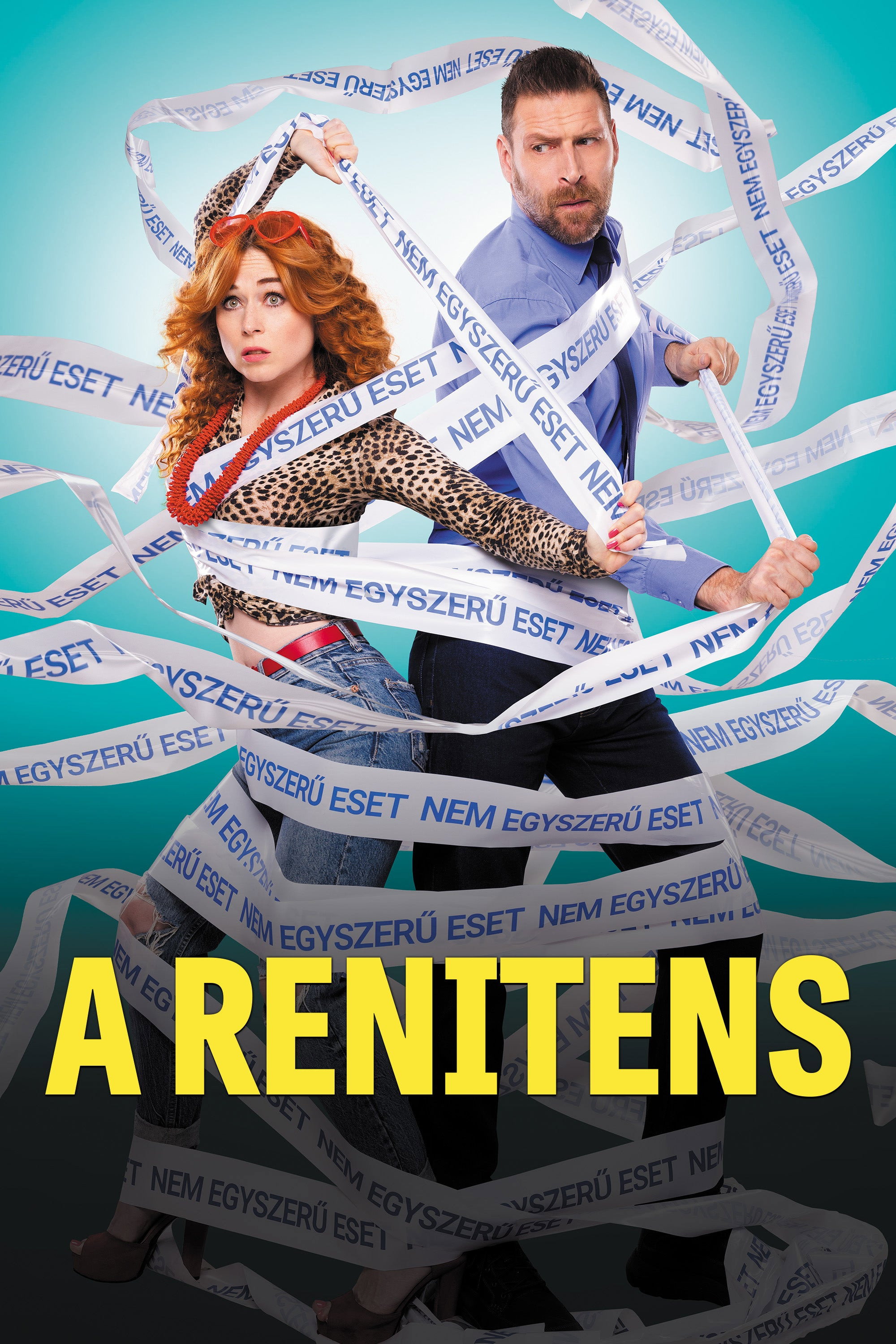 A renitens Season 2