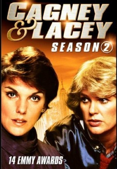 Cagney & Lacey Season 2