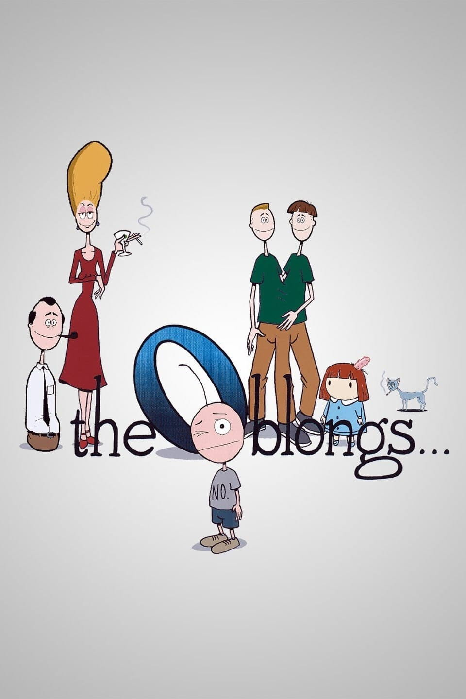 The Oblongs Season 1