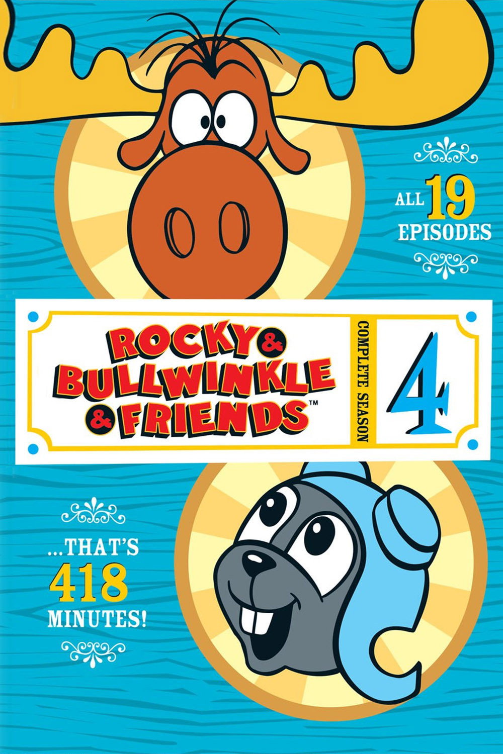 The Bullwinkle Show Season 4