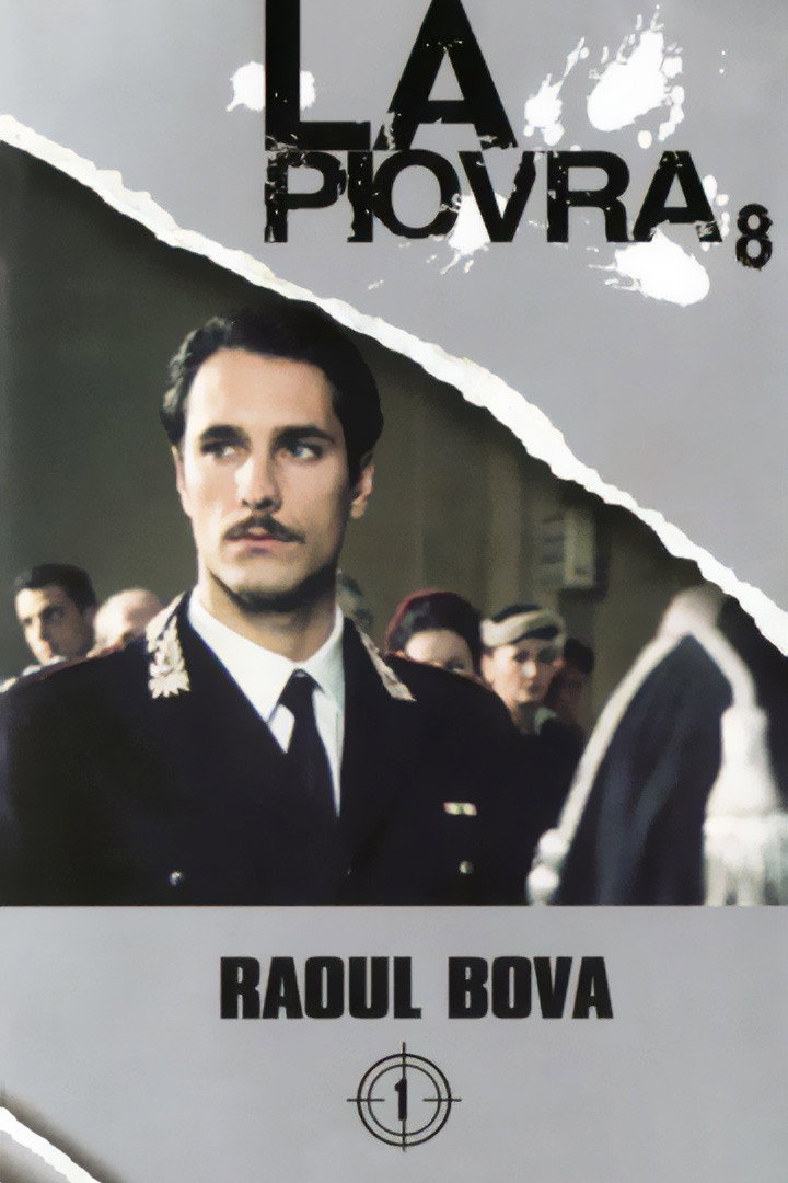 La piovra Season 8
