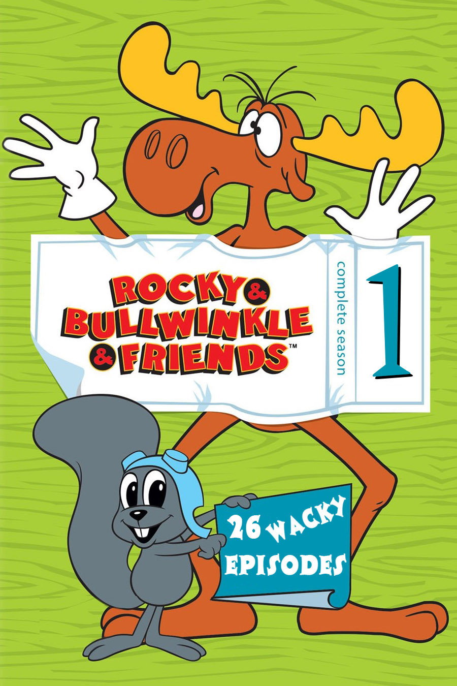 The Bullwinkle Show Season 1