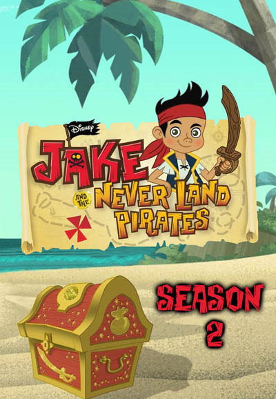Jake and the Never Land Pirates Season 2