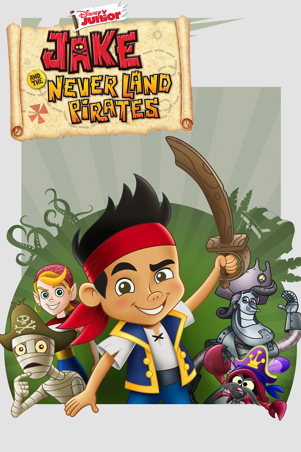 Jake and the Never Land Pirates Season 3