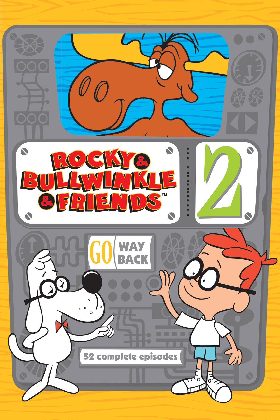 The Bullwinkle Show Season 2
