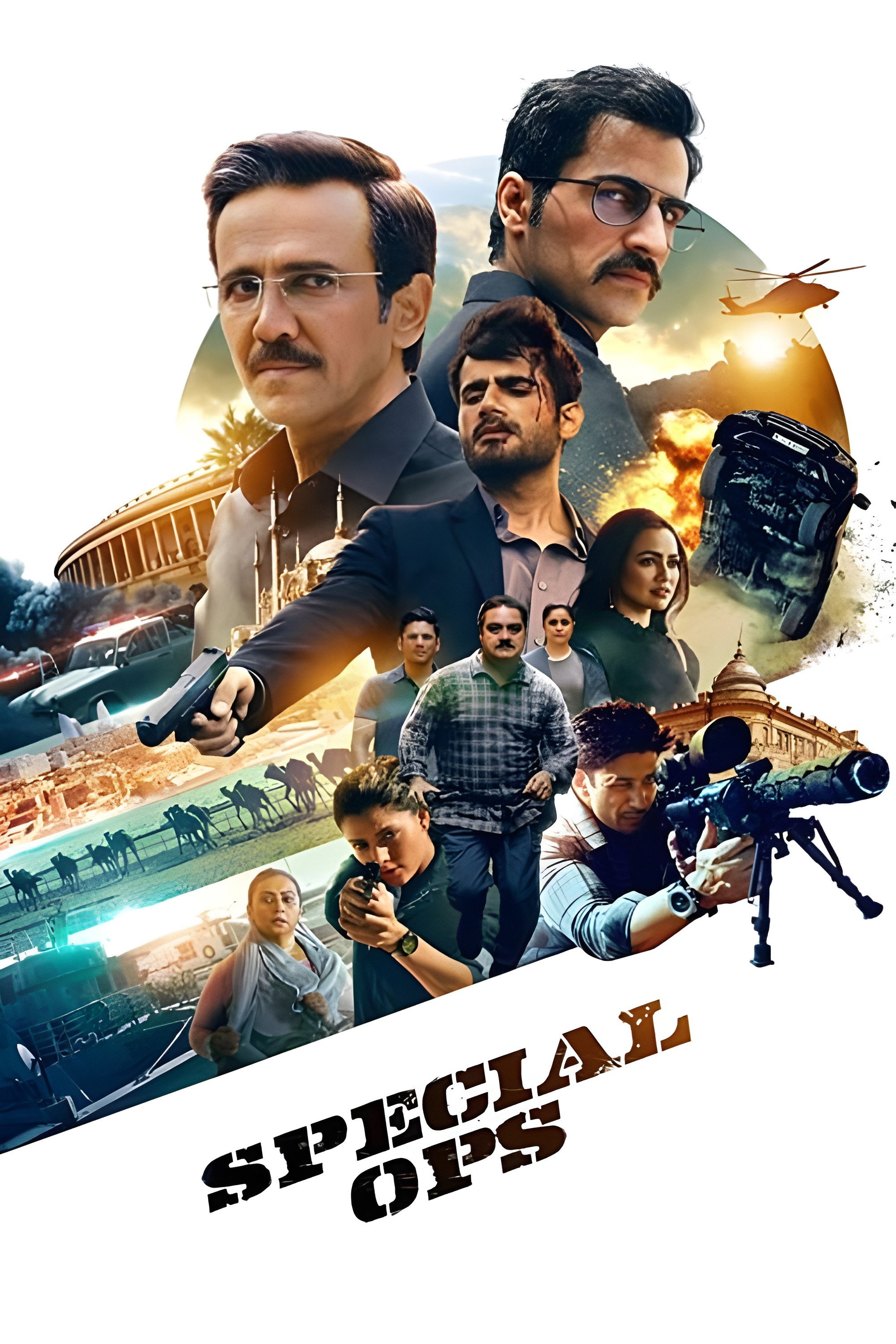 Special Ops Season 1