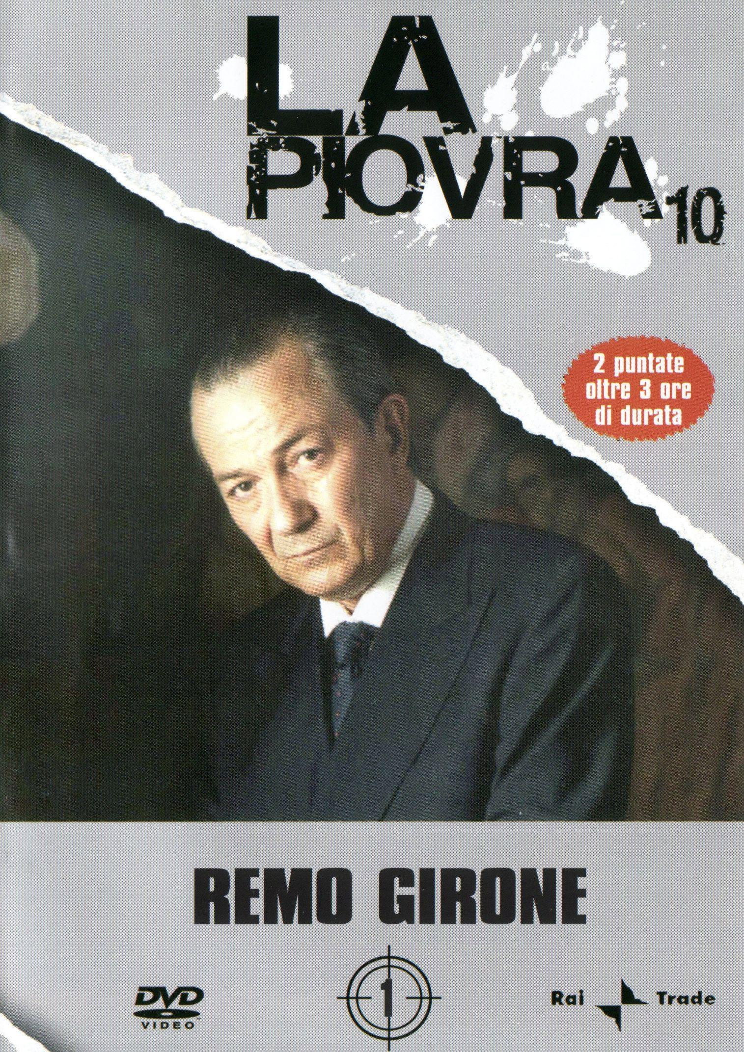 La piovra Season 10