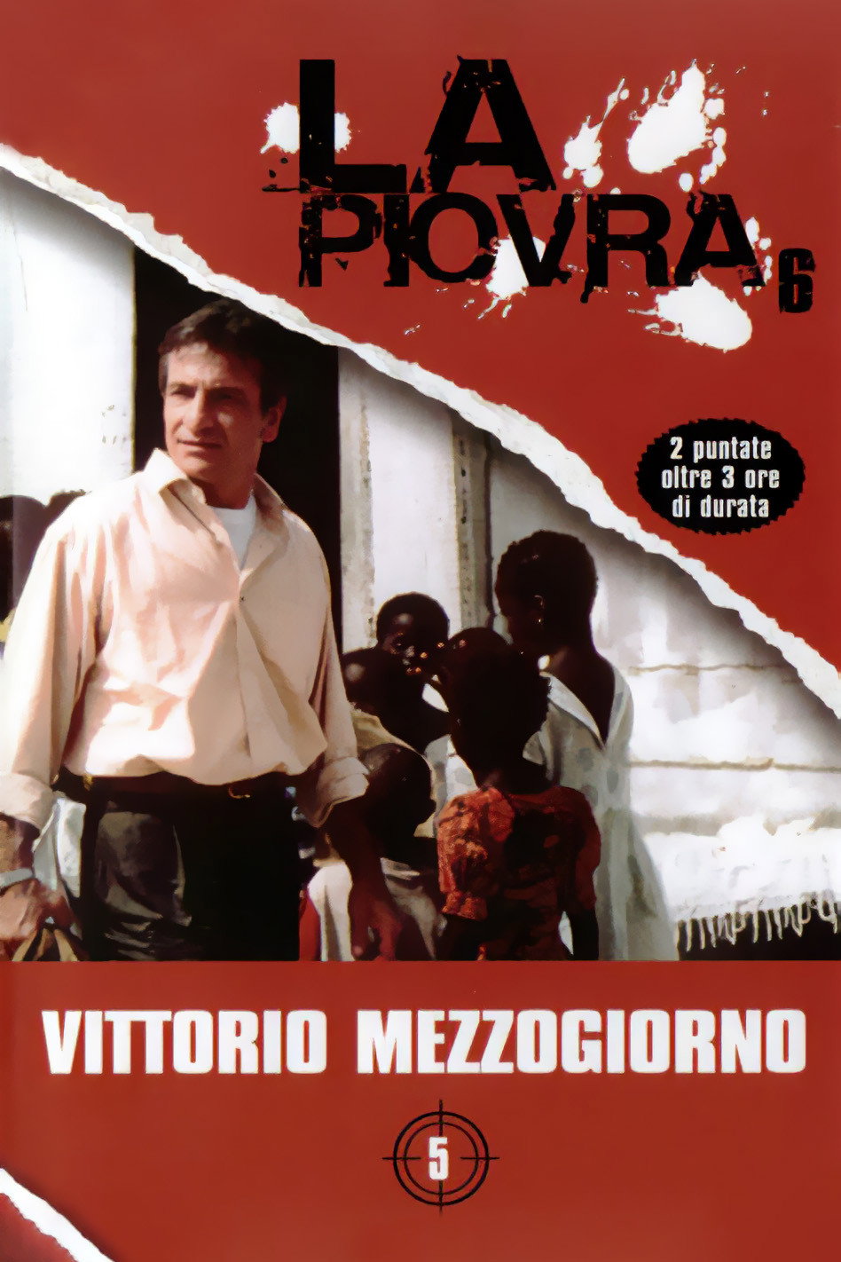 La piovra Season 6