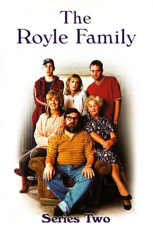 The Royle Family (Series 2)