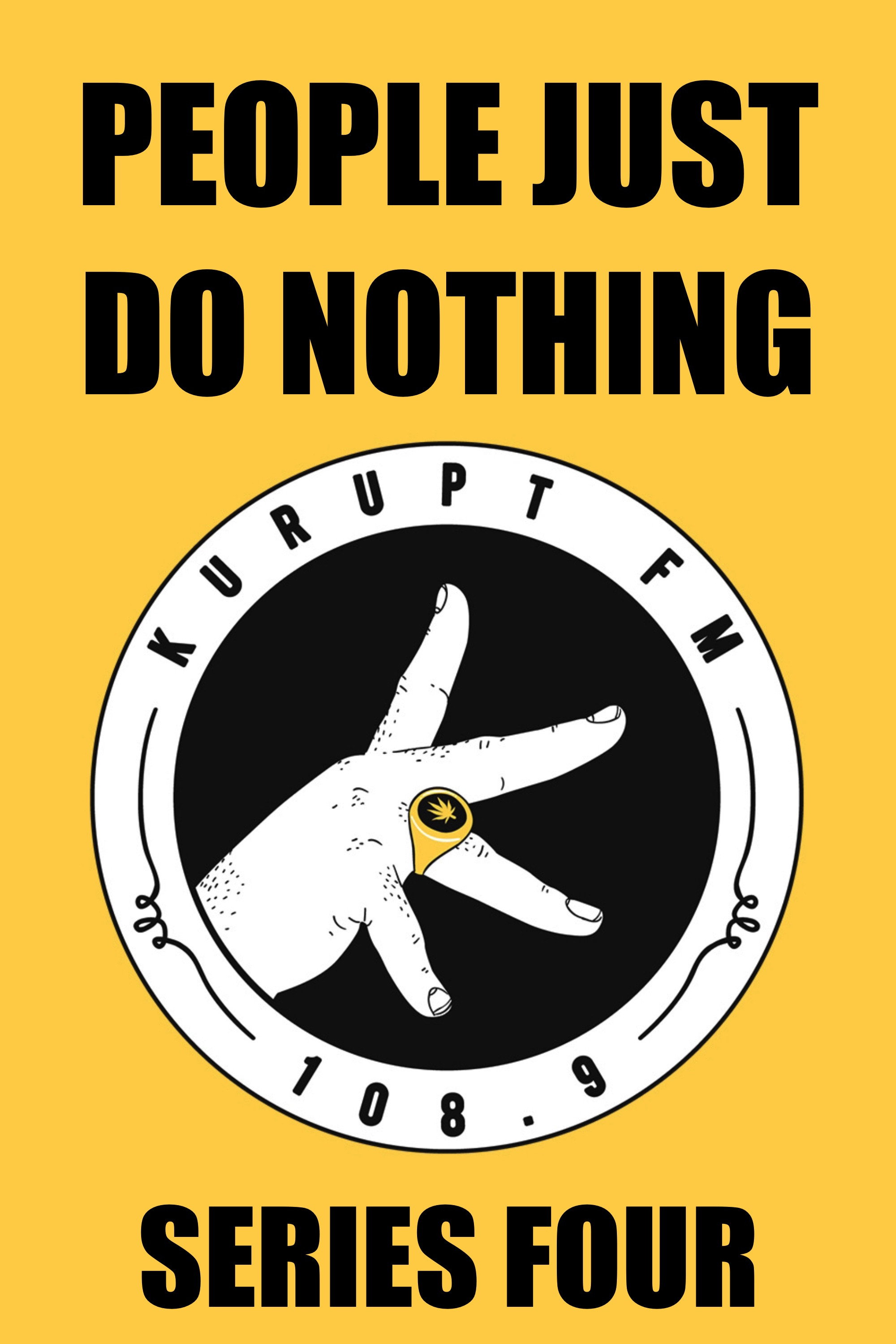 People Just Do Nothing Season 4