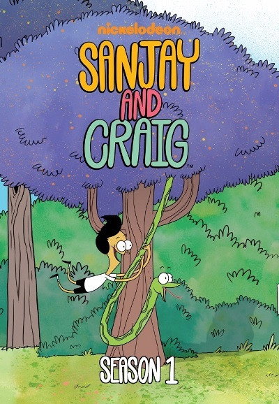 Sanjay and Craig Season 1
