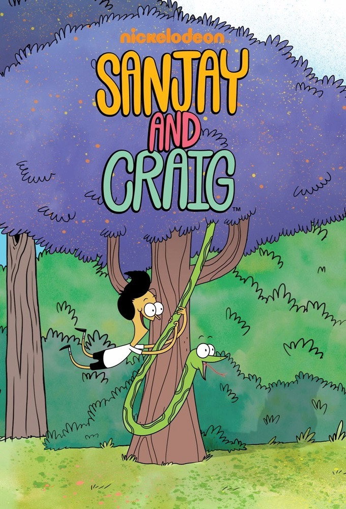 Sanjay and Craig (Specials)