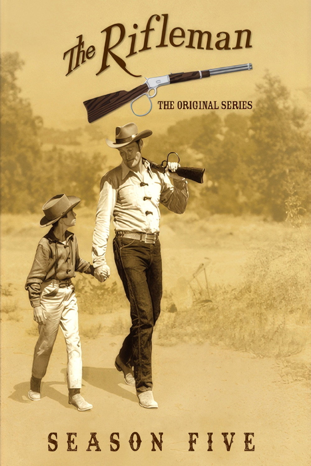 The Rifleman Season 5