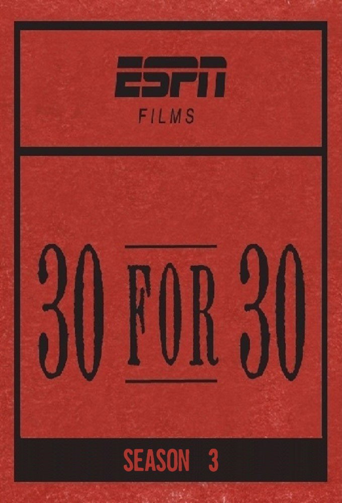 30 for 30 (Volume III)