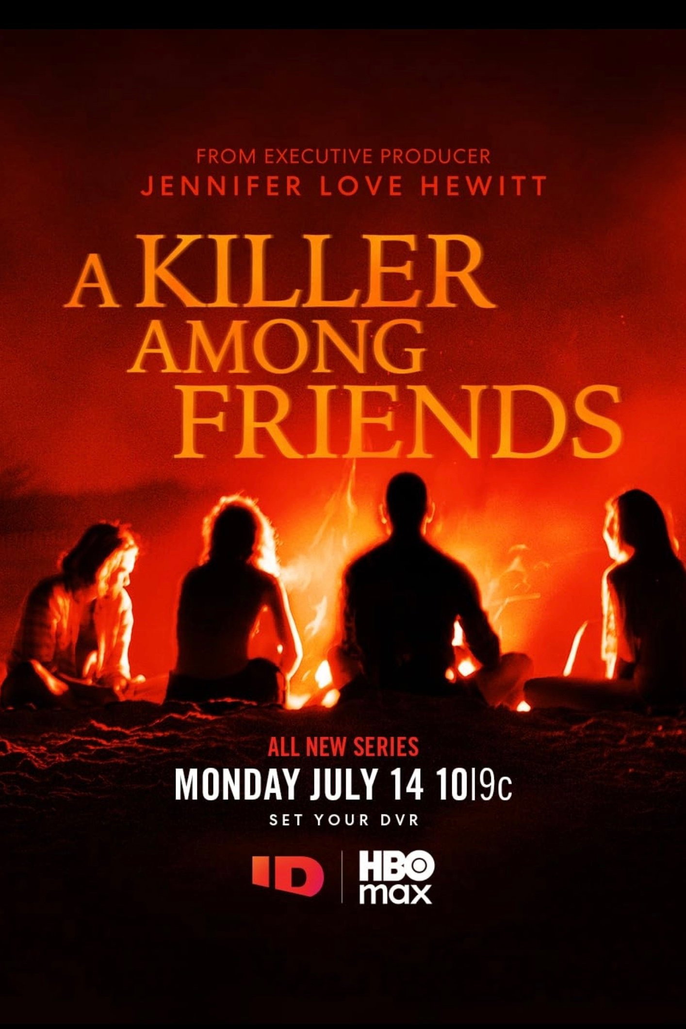 A Killer Among Friends Season 1