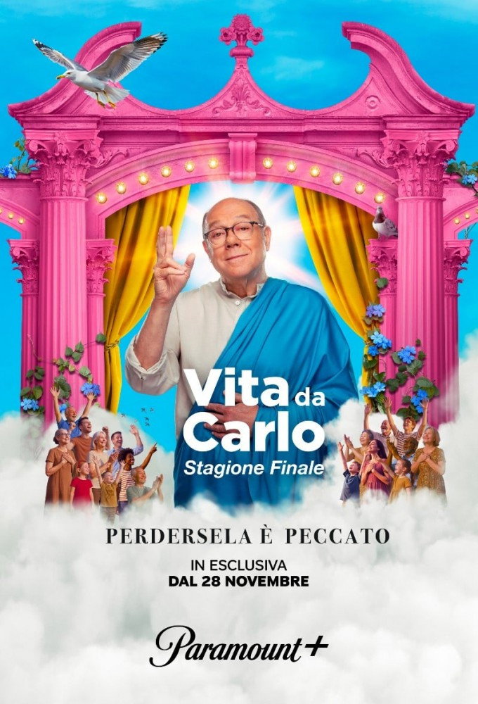 Life as Carlo Season 4