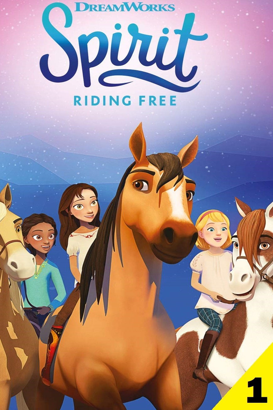Spirit: Riding Free Season 1