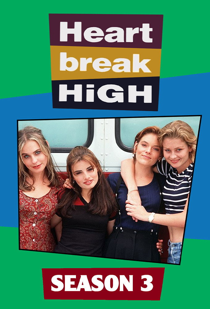 Heartbreak High Season 3