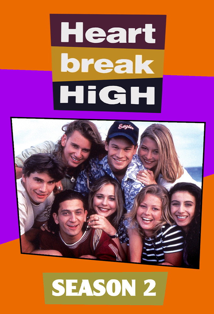 Heartbreak High Season 2