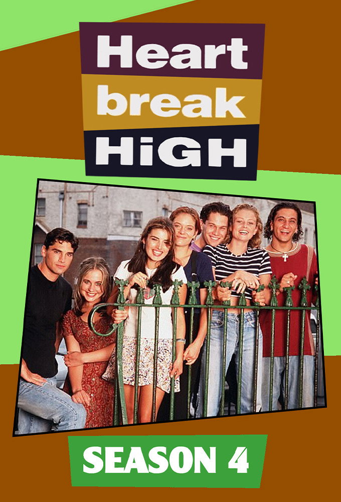 Heartbreak High Season 4