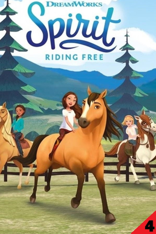 Spirit: Riding Free Season 4