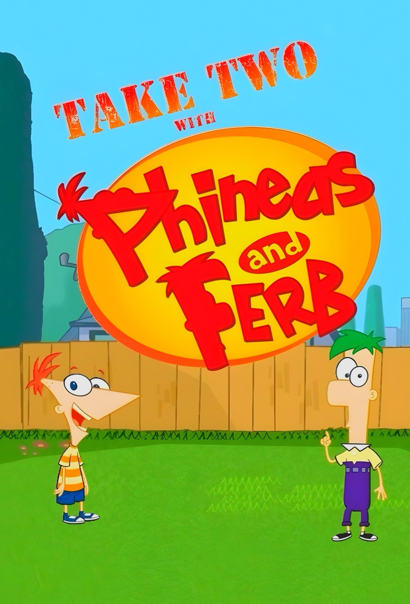 Take Two with Phineas and Ferb Season 2