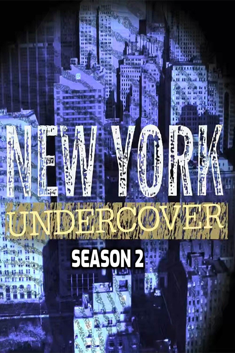 New York Undercover Season 2