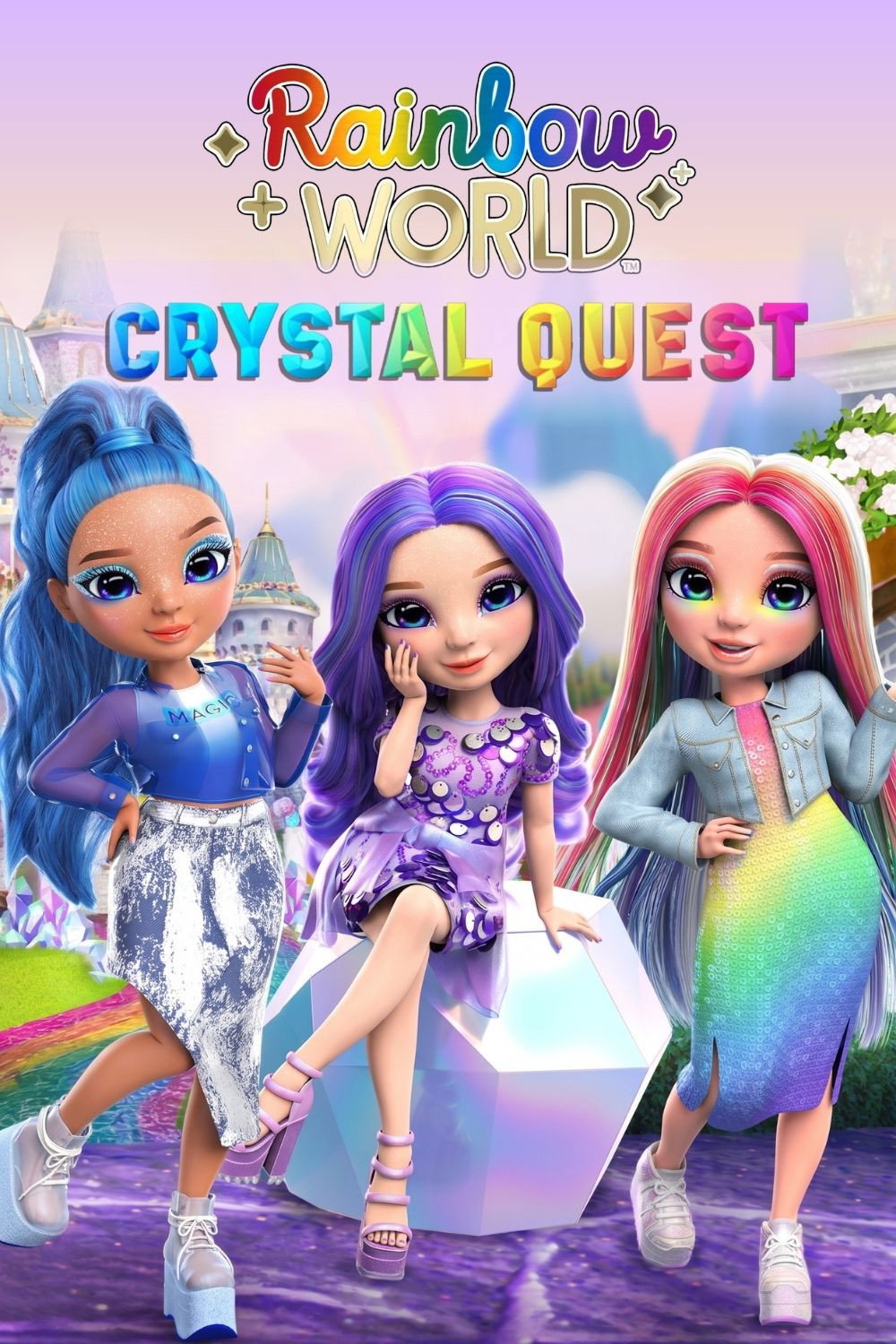 Rainbow High Season 6