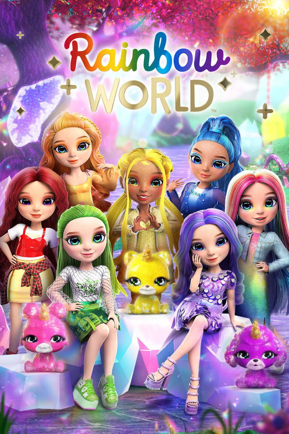 Rainbow High Season 5