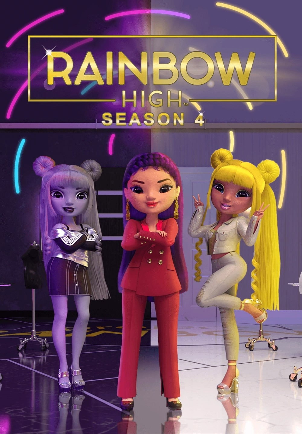 Rainbow High Season 4