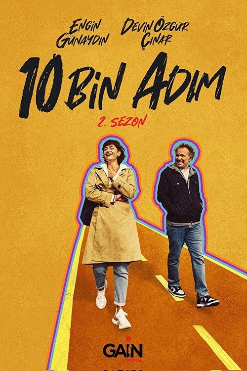 10 Thousand Steps Season 2