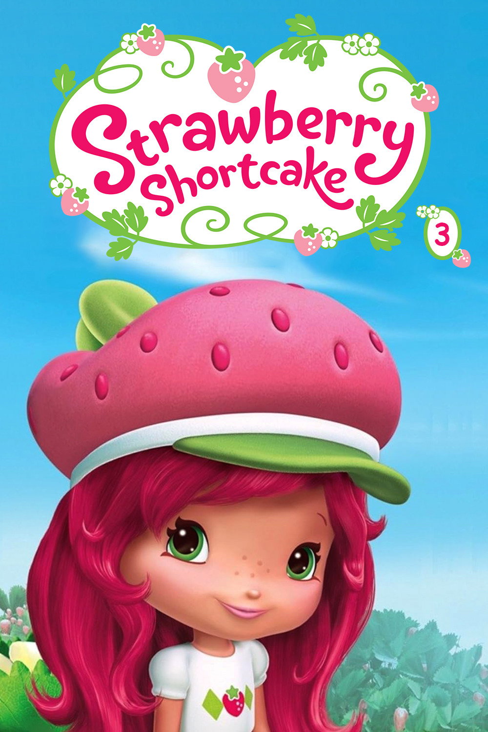 Strawberry Shortcake's Berry Bitty Adventures Season 3
