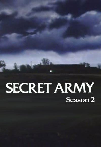 Secret Army (Series 2)